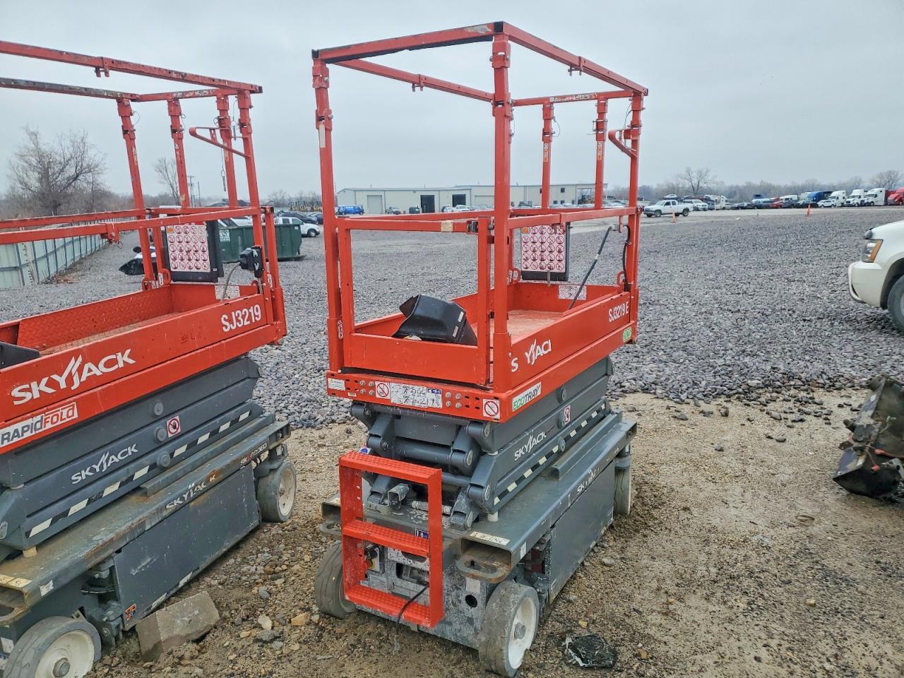 2024 Skyjack SJ3219 Scissor Lift