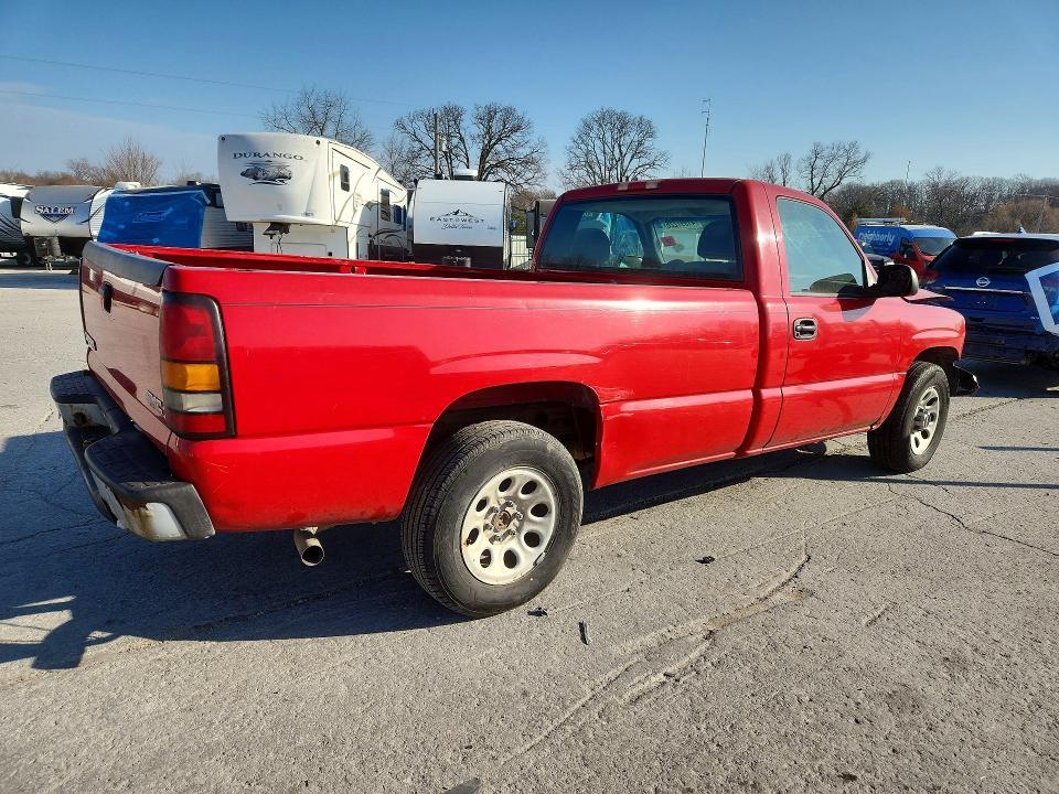 2006 GMC New Sierra C1500