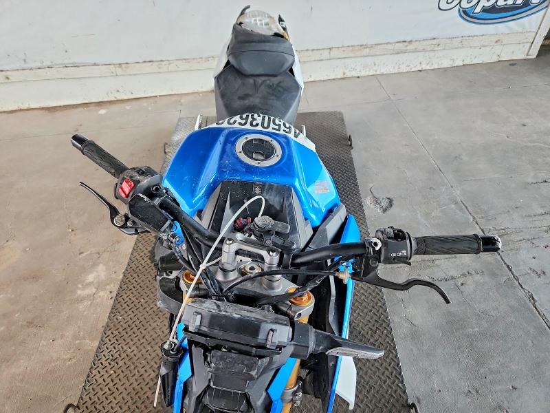 2024 Suzuki GSX-S1000 A