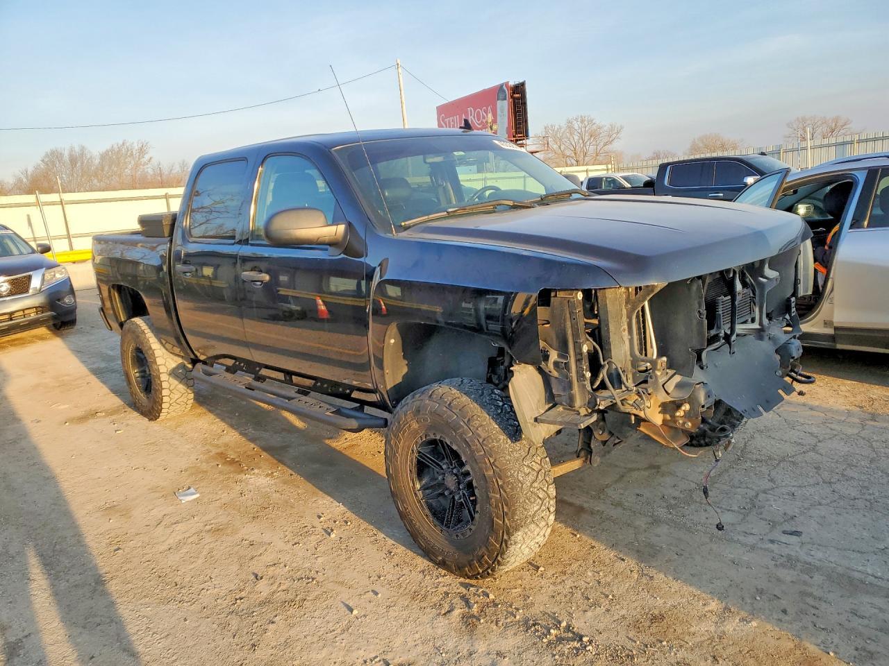 2011 Chevrolet Silverado K1500 LT