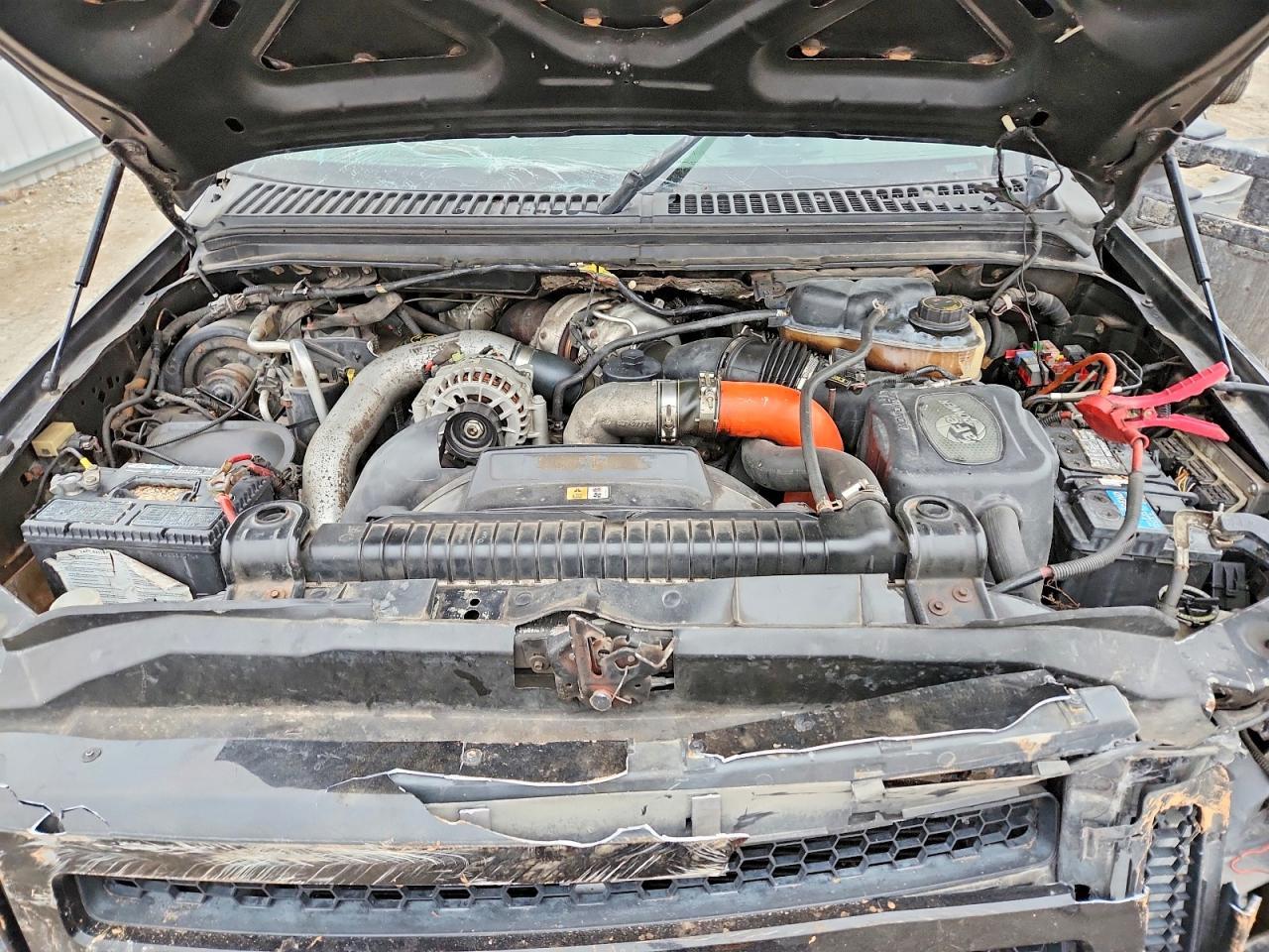 2005 Ford F250 Super Duty