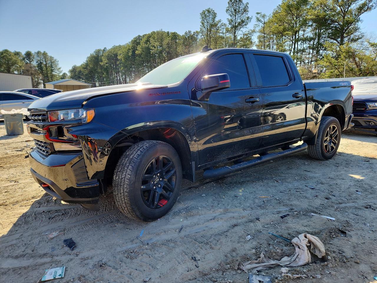 2022 Chevrolet Silverado LTD K1500 RST