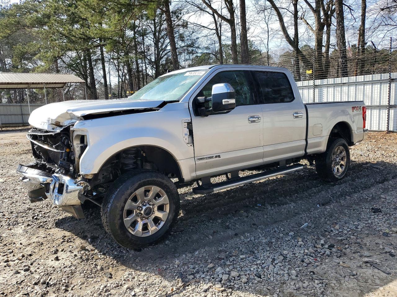 2019 Ford F250 Super Duty