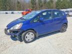 2013 Honda Fit ex
