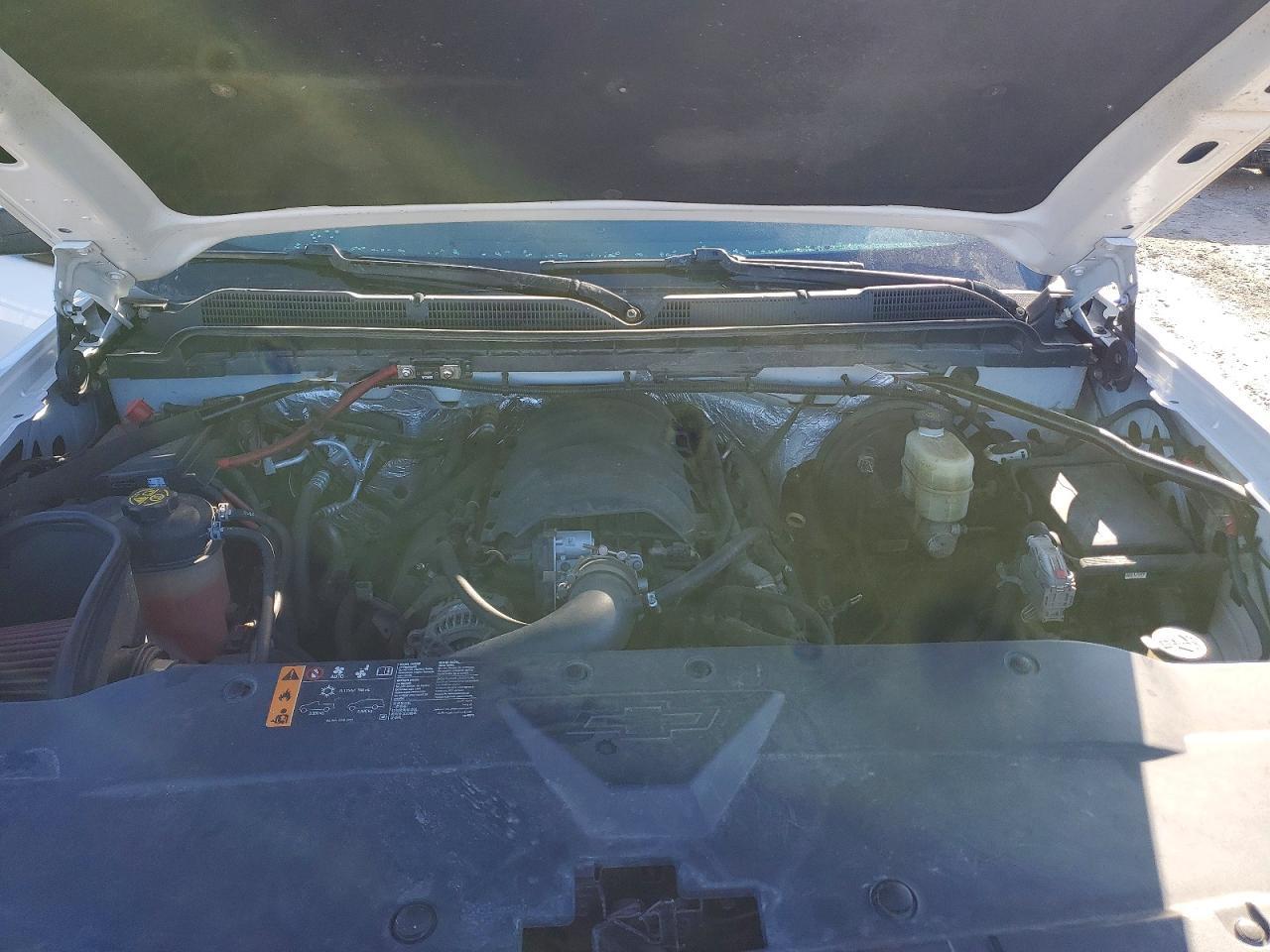 2017 Chevrolet Silverado K1500 LT