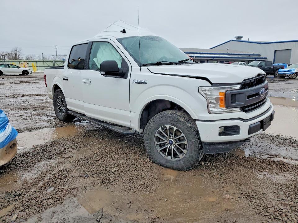 2020 Ford F150 Supercrew