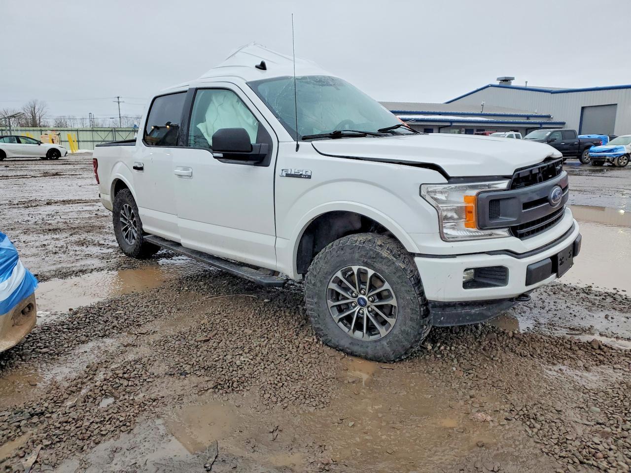 2020 Ford F150 Supercrew