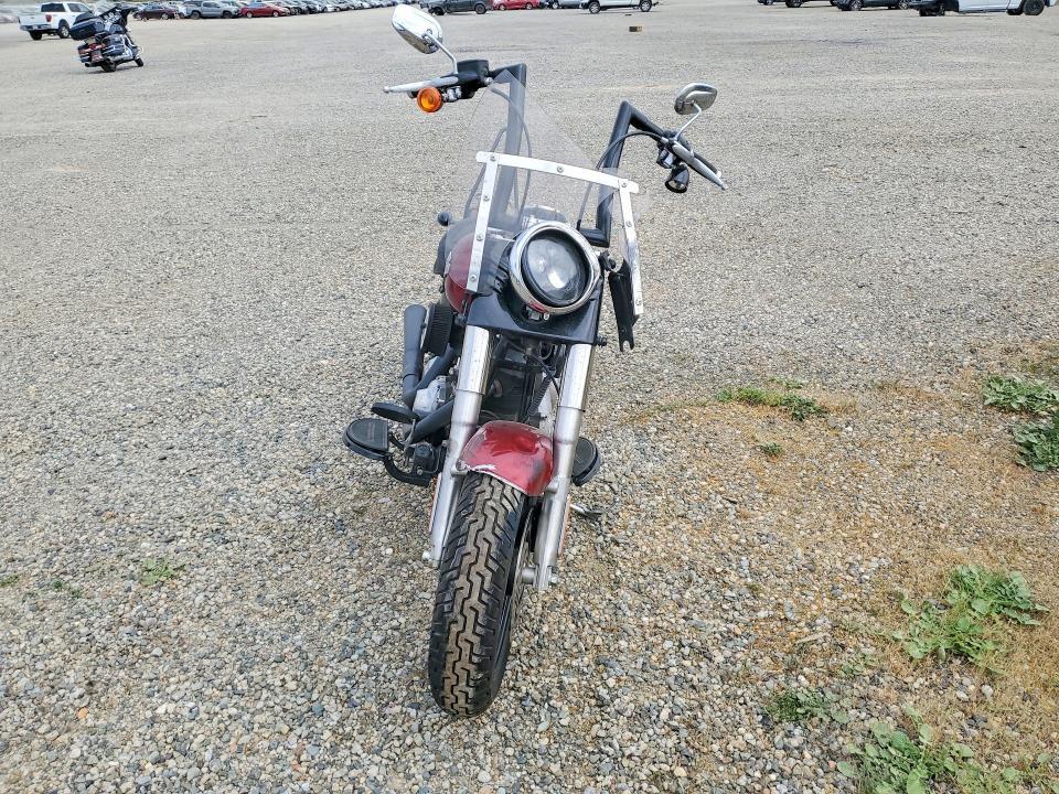 2016 Harley-Davidson FLS Softail Slim