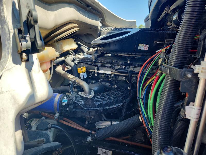 2022 Freigliner 2022 Freightliner Cascadia 126 Semi Truck