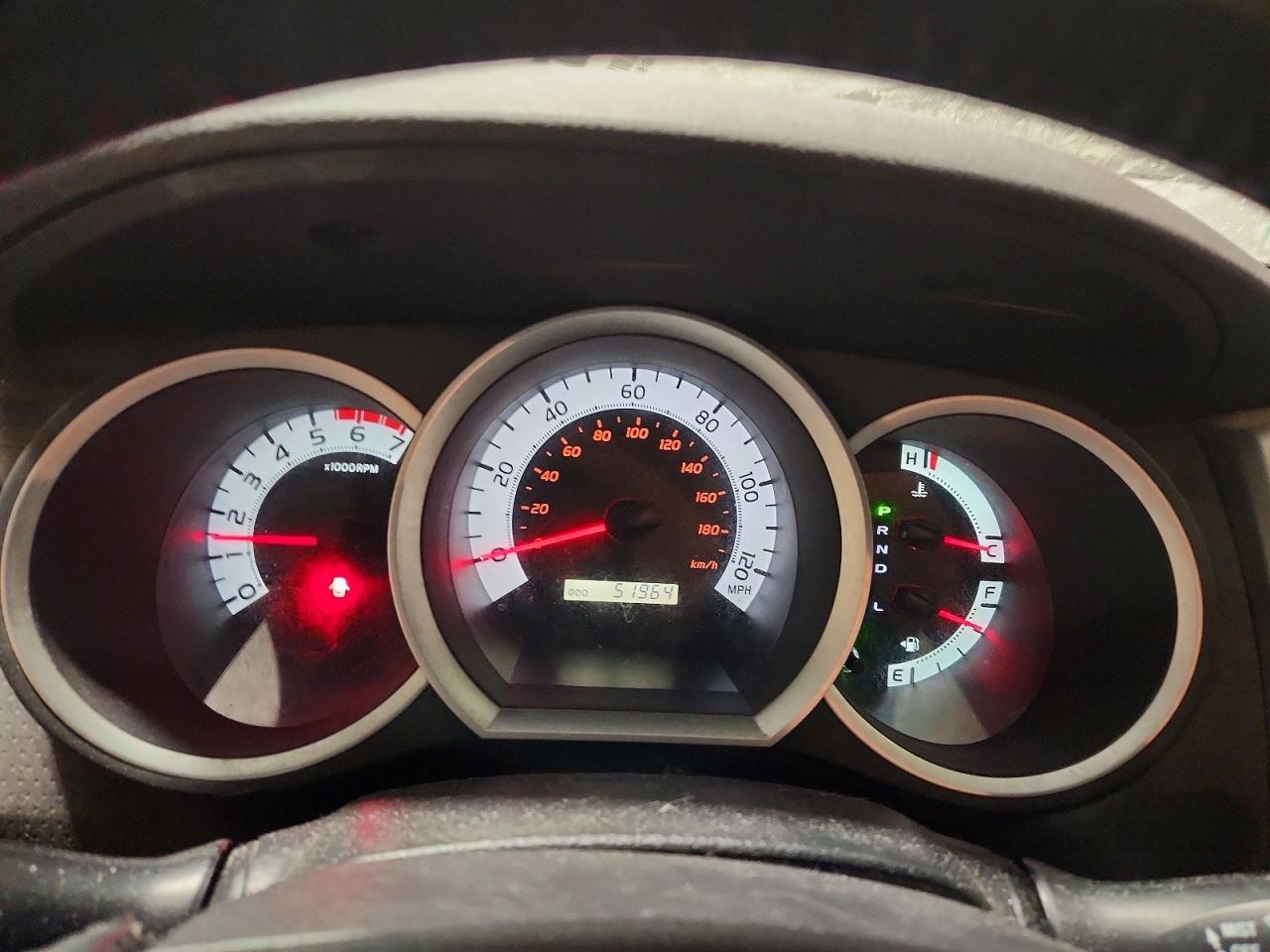 2015 Toyota Tacoma V6