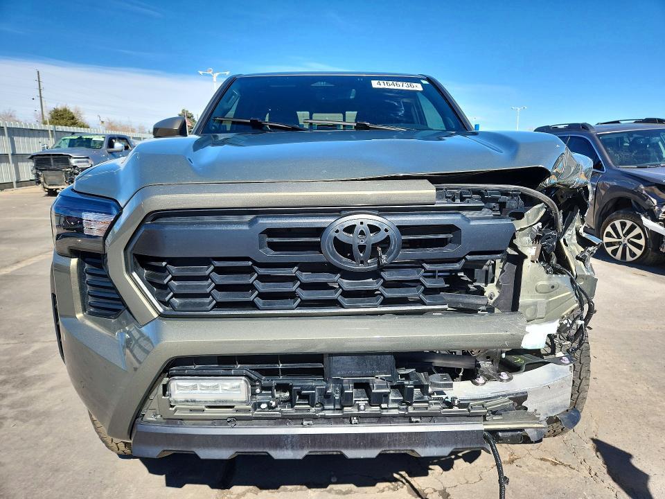 2024 Toyota Tacoma TRD OFF-Road