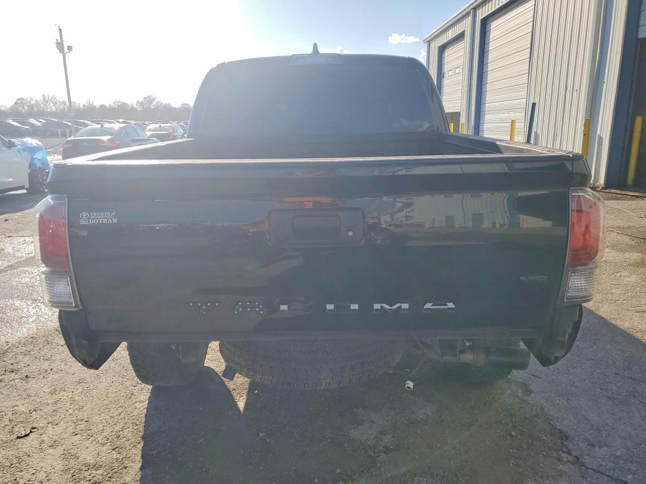 2022 Toyota Tacoma TRD OFF-Road