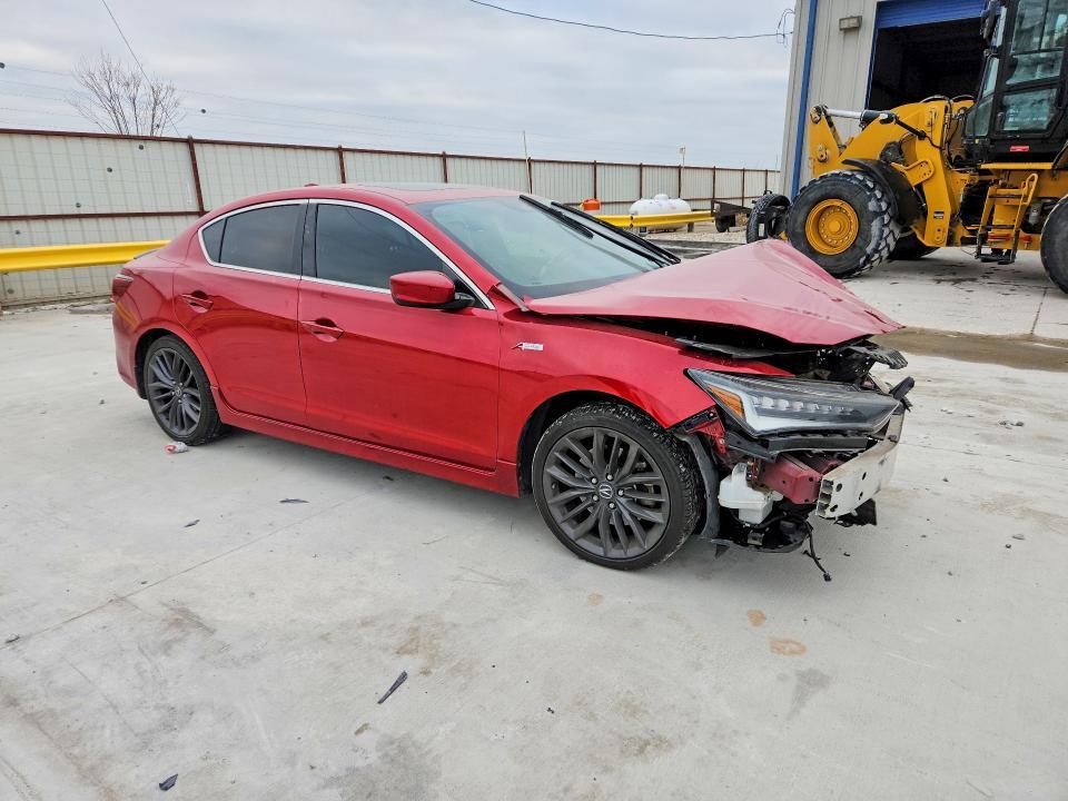 2021 Acura Ilx Premium A-spec