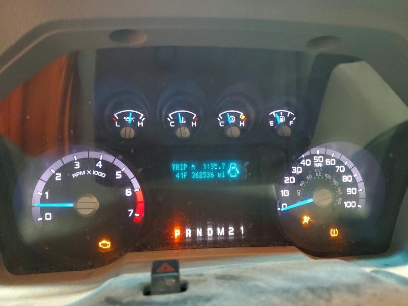 2016 Ford F350 Super Duty