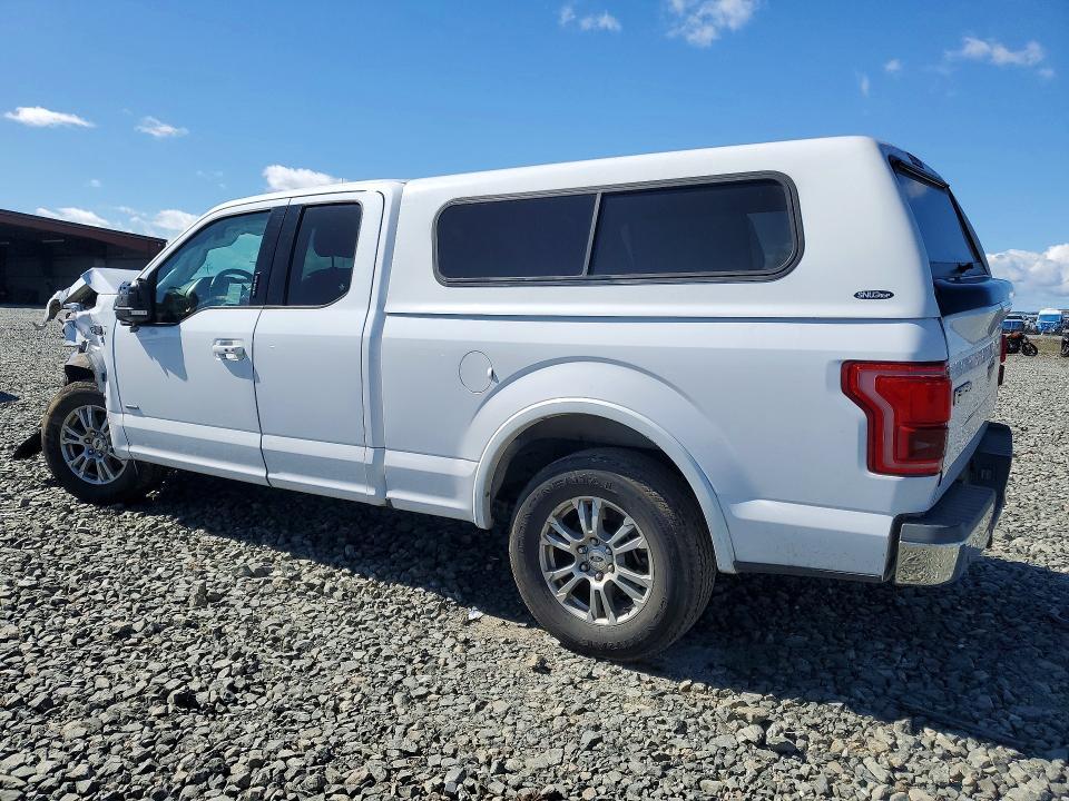 2015 Ford F150 Super cab