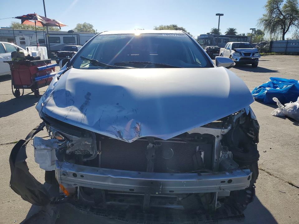 2016 Scion Im Base