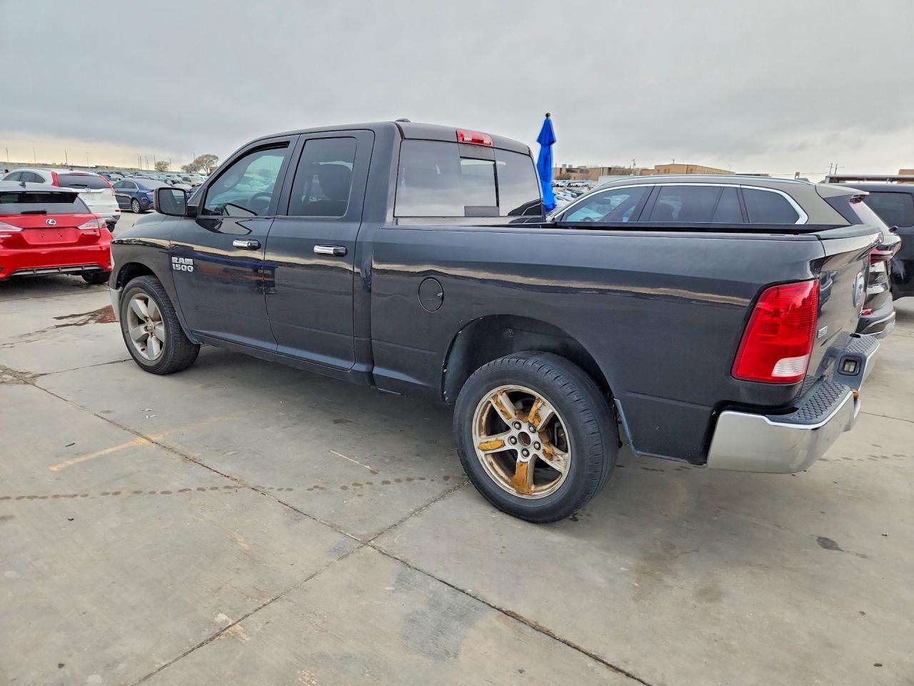2016 Dodge RAM 1500 SLT