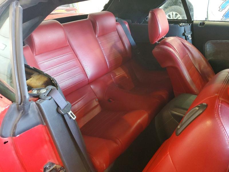 2006 Ford Mustang gt Conv