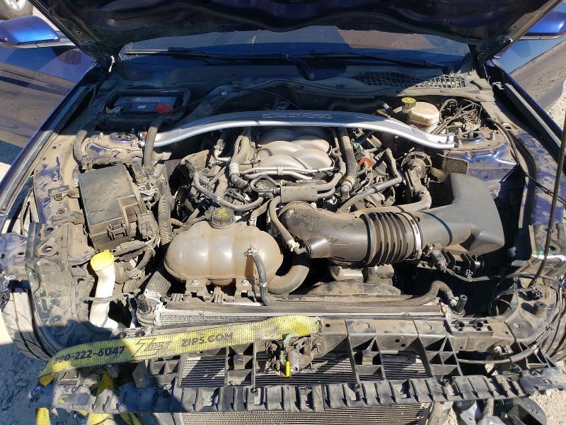 2019 Ford Mustang gt