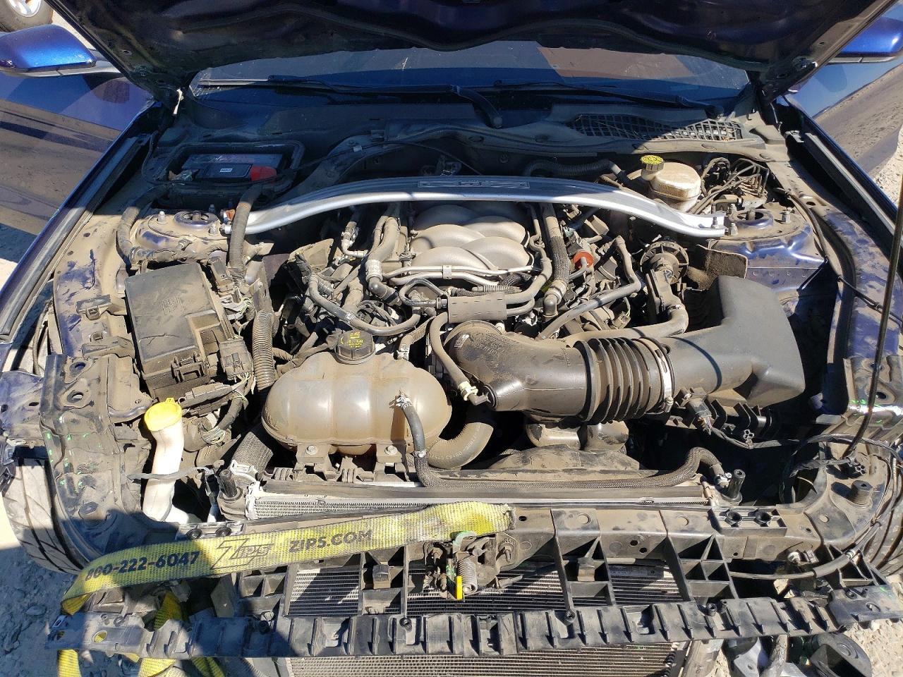 2019 Ford Mustang gt