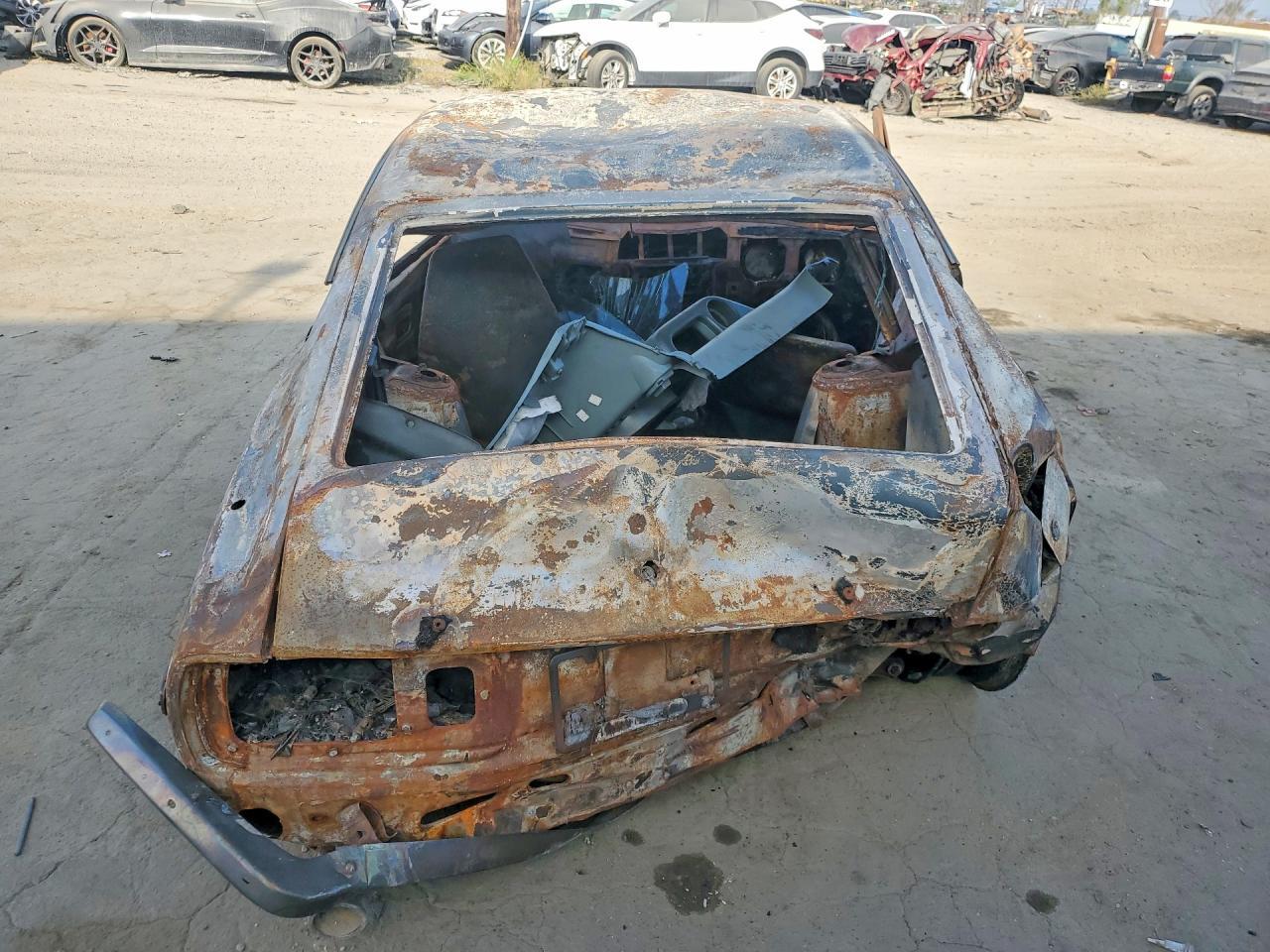 1975 Nissan Z