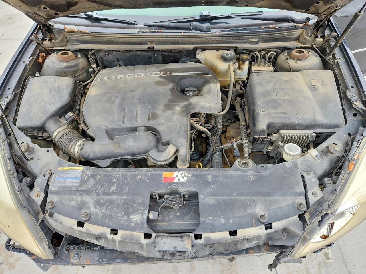 2008 Saturn Aura xe