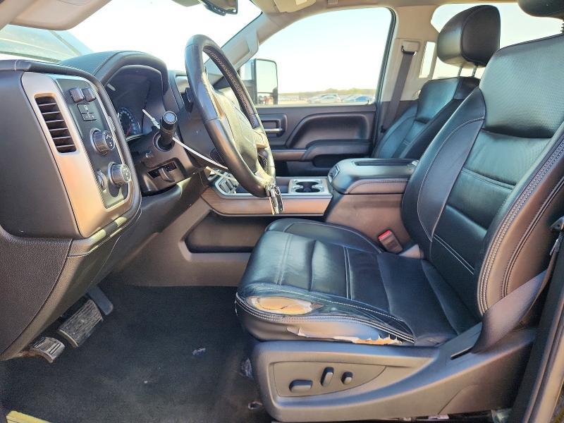 2017 GMC Sierra K2500 Denali