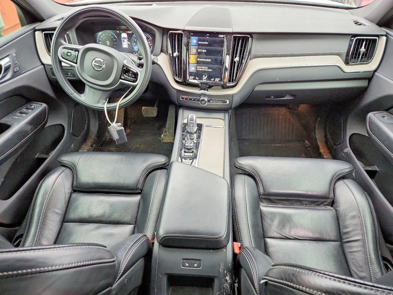 2018 Volvo Xc60 T8