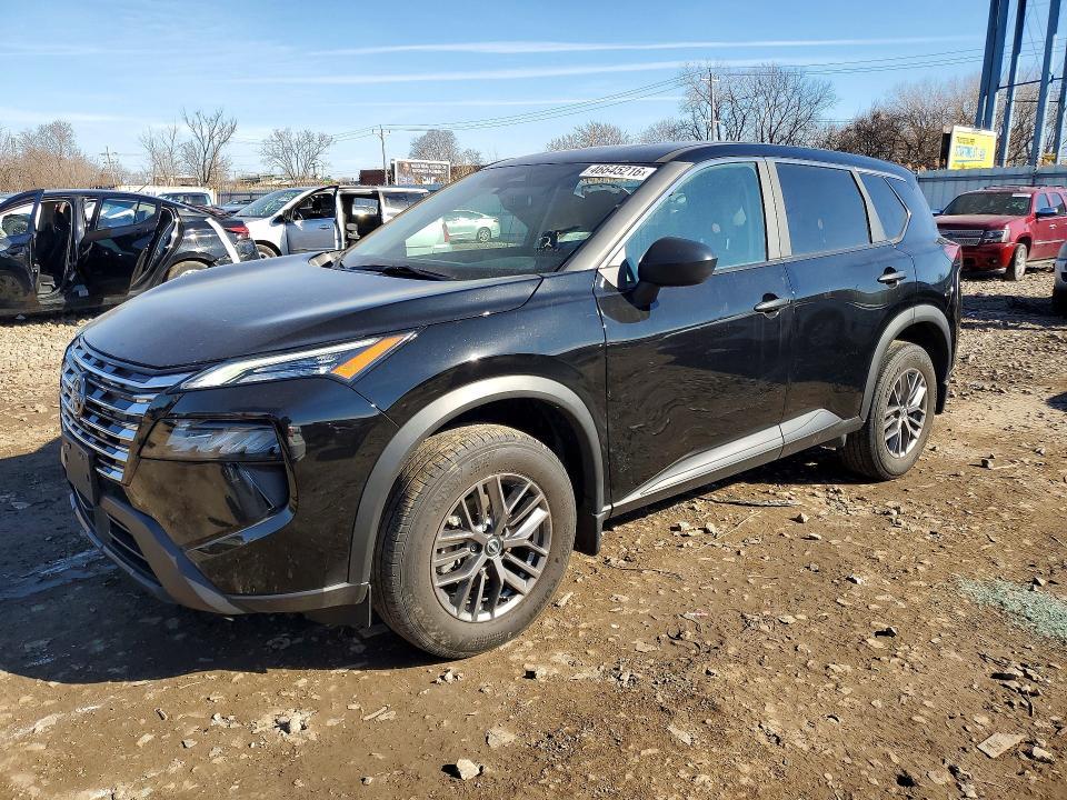 2024 Nissan Rogue s