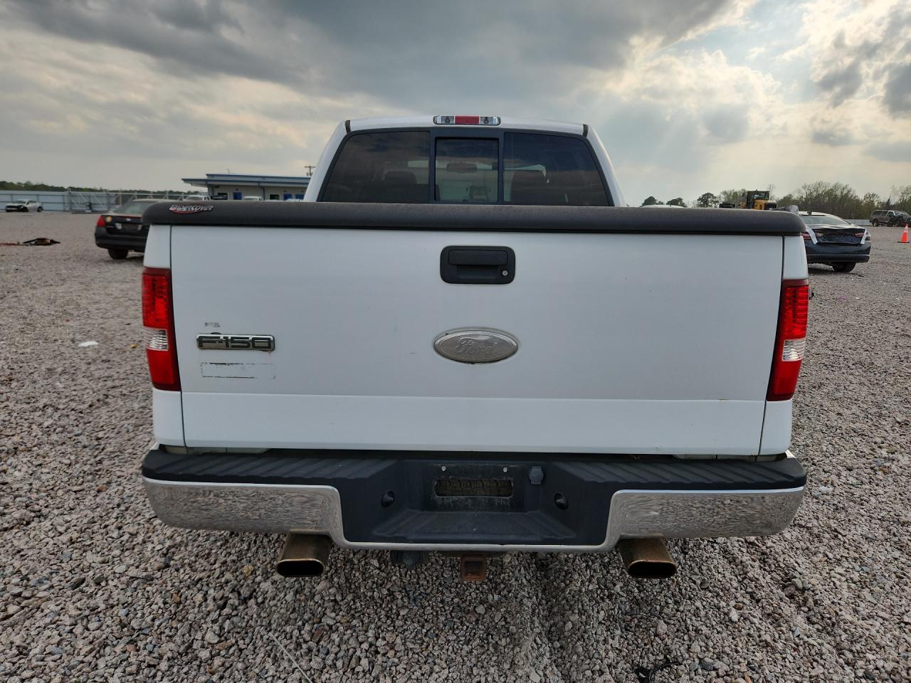 2007 Ford F150 Supercrew
