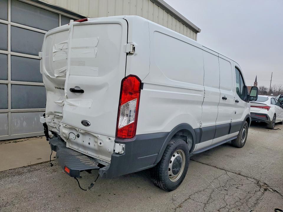 2019 Ford Transit T-250