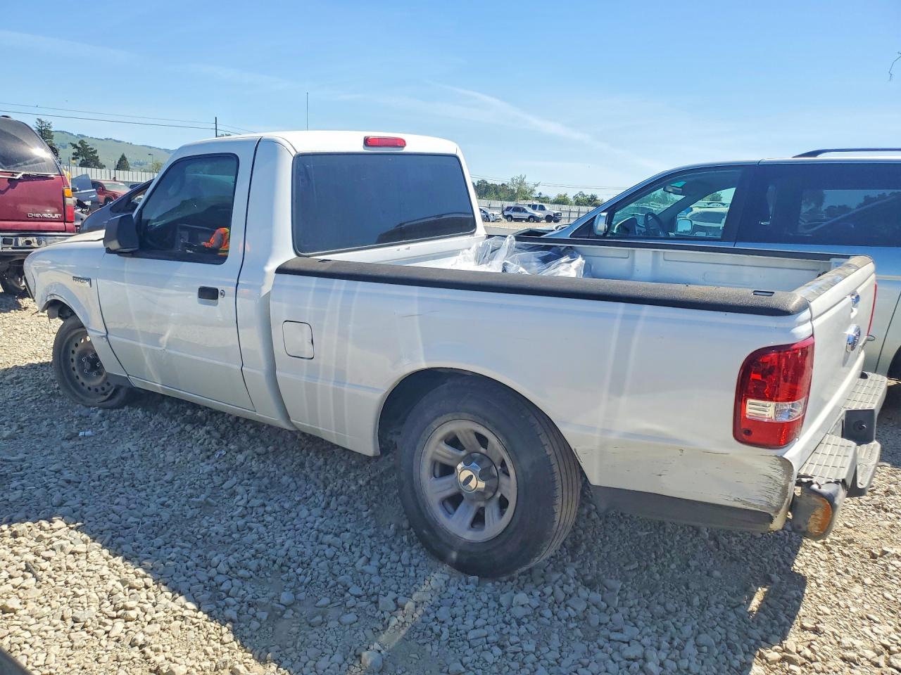 2008 Ford Ranger