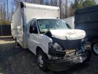 2022 GMC Savana BOX Truck