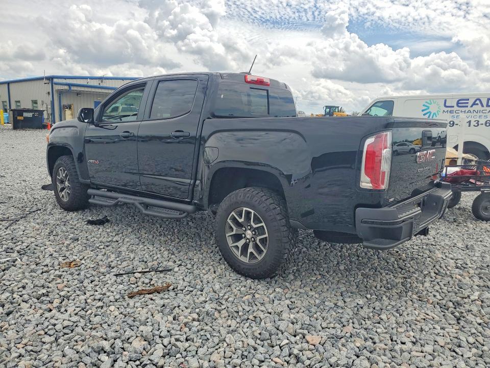 2022 GMC Canyon AT4