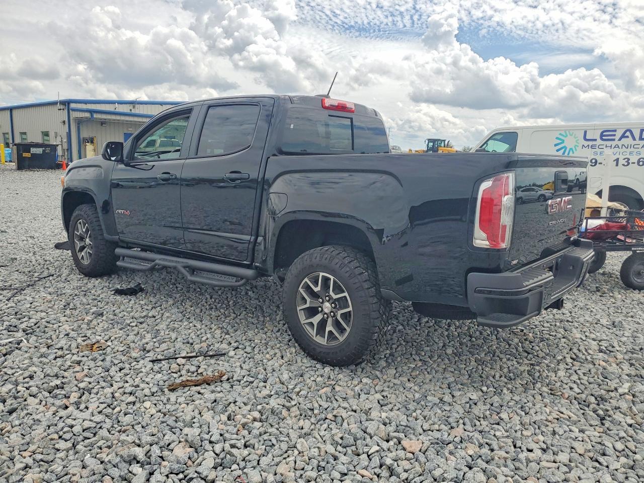 2022 GMC Canyon AT4