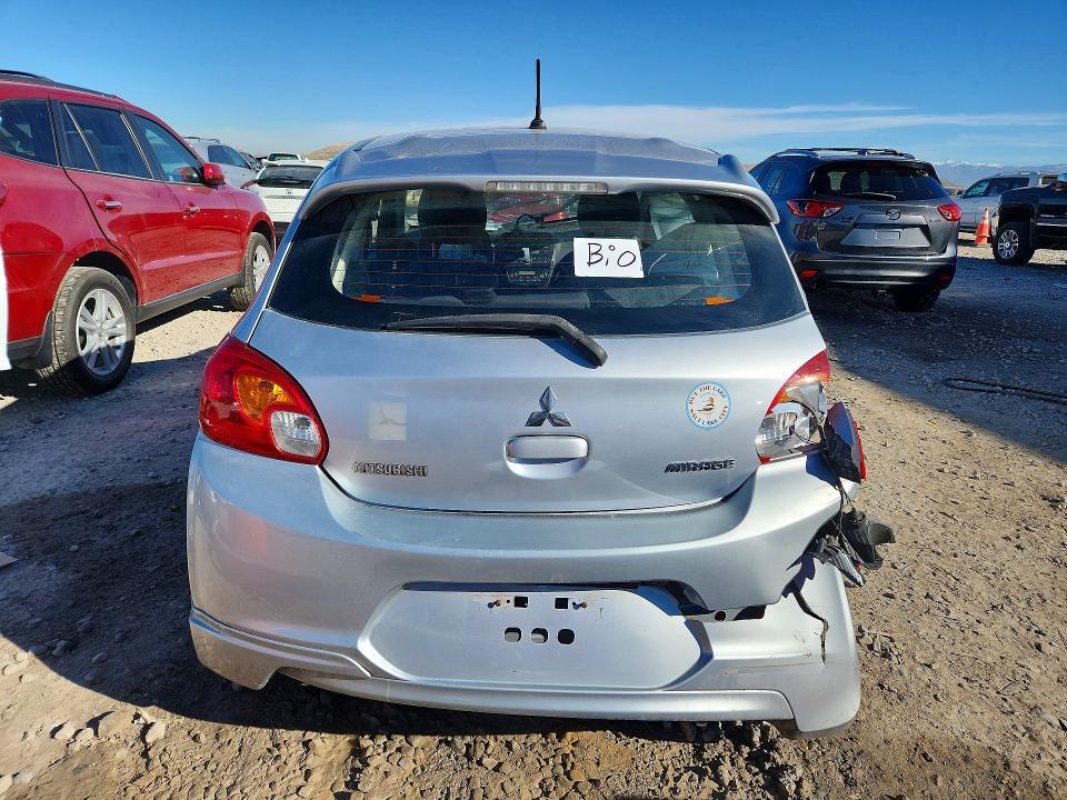 2015 Mitsubishi Mirage de
