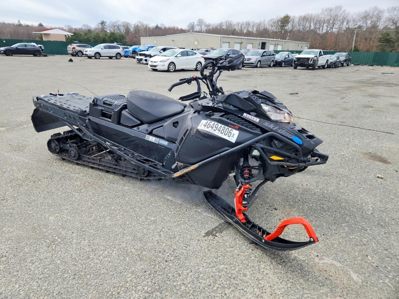2025 Skidoo Snowmobile