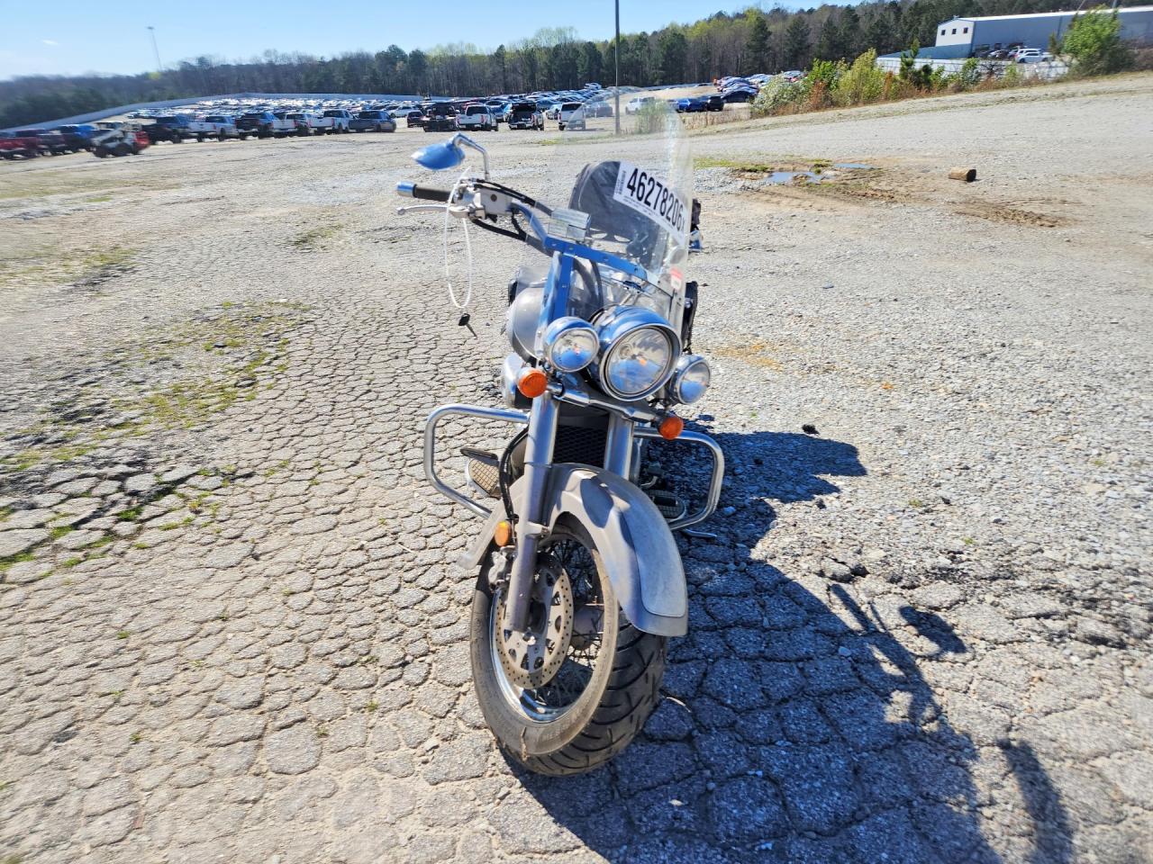 2006 Suzuki C50
