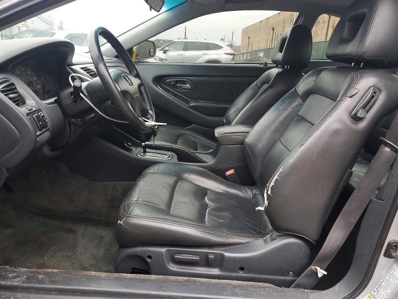 2002 Honda Accord ex