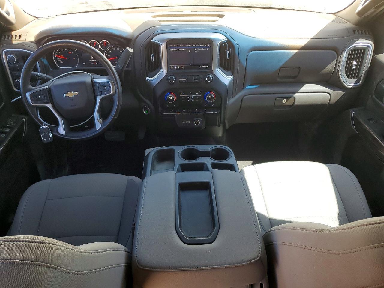 2019 Chevrolet Silverado K1500 LT