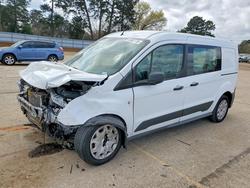 Ford salvage cars for sale: 2017 Ford Transit Connect Titanium