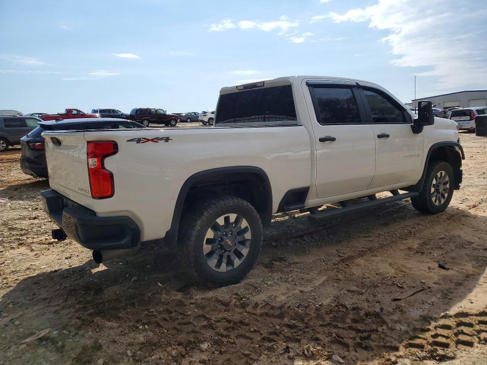 2021 Chevrolet Silverado K2500 Custom