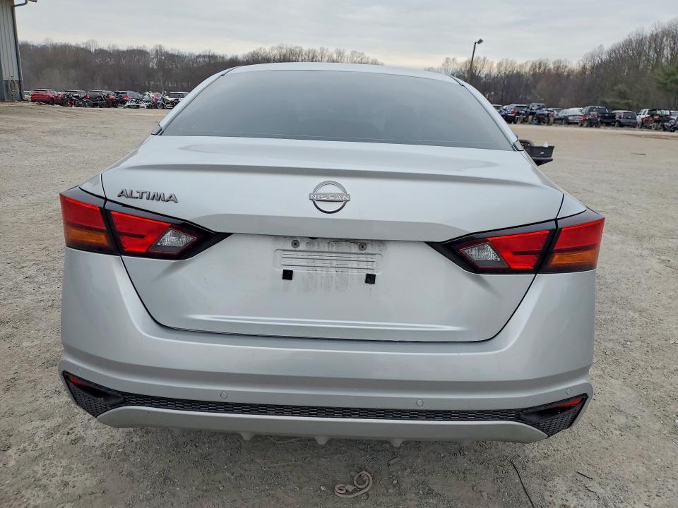 2023 Nissan Altima 2.5 s