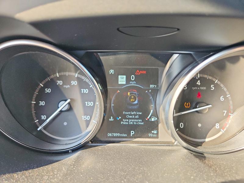 2018 Land Rover Discovery Sport hse