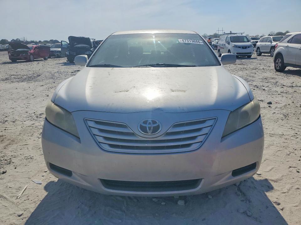 2009 Toyota Camry le