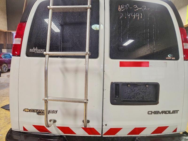 2003 Chev Rolet Express 1500 Utility / Service van