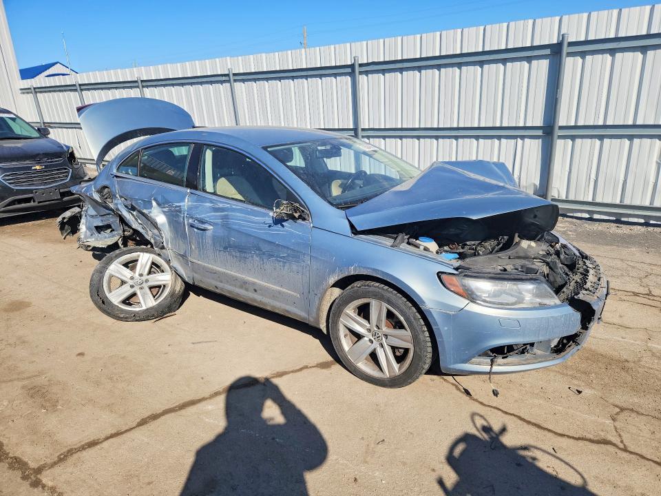 2013 Volkswagen Cc Sport
