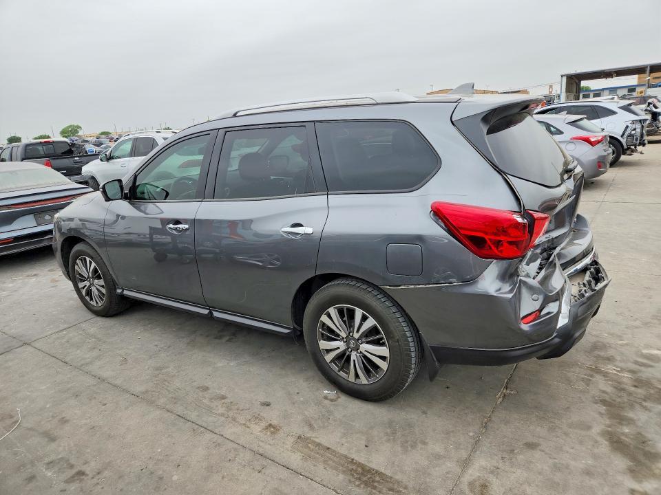 2019 Niss Pathfinder sl