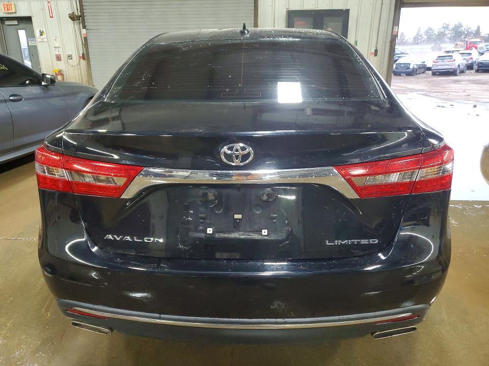 2016 Toyota Avalon Limited