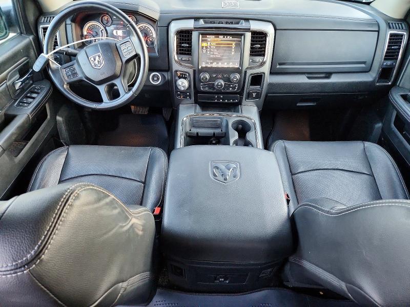 2017 Dodge RAM 1500 Sport